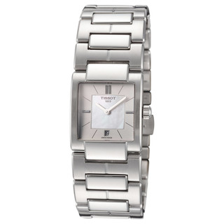 TISSOT 天梭 T-Collections系列 女士石英表 T0903101111100