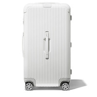 RIMOWA 日默瓦 ESSENTIAL系列 拉杆箱83275634白色31寸