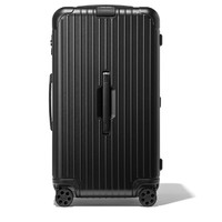 RIMOWA 日默瓦 ESSENTIAL系列 拉杆箱83275634哑黑色31寸