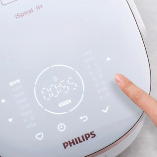 PHILIPS 飞利浦 HD3081/00 电饭煲 2L