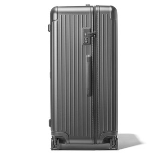 RIMOWA 日默瓦 ESSENTIAL系列 拉杆箱83280664哑黑色33寸