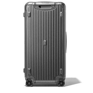 RIMOWA 日默瓦 ESSENTIAL系列 拉杆箱83280664哑黑色33寸