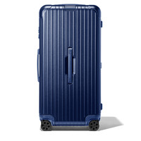 RIMOWA 日默瓦 ESSENTIAL系列 拉杆箱83280664哑蓝色33寸