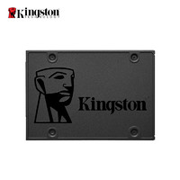 Kingston 金士顿 A400移动固态硬盘120g240g480g笔记本台式机SSD固态盘sata