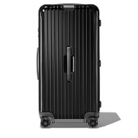 RIMOWA 日默瓦 ESSENTIAL系列 拉杆箱83280664亮黑色33寸