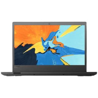 lenovo联想昭阳e4155十一代酷睿版140英寸轻薄本黑色酷睿i31115g4核芯