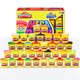 再补礼金：Play-Doh 培乐多 36罐彩泥 颜色随机 送小课程