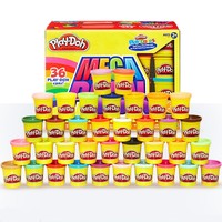 Play-Doh 培乐多 36罐彩泥 颜色随机 送小课程