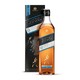 cdf会员购：JOHNNIE WALKER 尊尼获加 黑牌艾雷岛苏格兰威士忌 1000ml