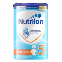 88VIP：Nutrilon 诺优能 婴幼儿配方奶粉 5段 800g