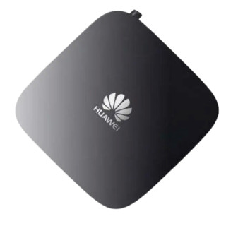 HUAWEI 华为 6110 4K电视盒子 黑色