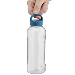 DECATHLON 迪卡侬 2558797 0.8升 户外轻便塑料水瓶