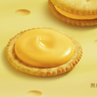 RITZ 卡夫乐 夹心饼干组合装 2口味 218g*4盒（浓郁芝士味218g*2盒+酸奶乳酪味218g*2盒）