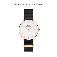 Daniel Wellington 女士石英表  Petite 32 Cornwall