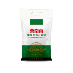 冀南香富强高筋小麦粉5kg