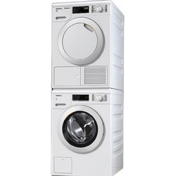 Miele 美诺 WCA020 C+TDB120 WP C 洗烘套装