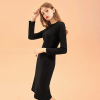 EPTISON 衣品天成 女士连衣裙 AWQ057B