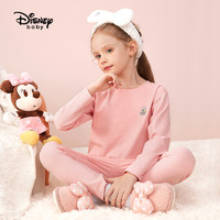 Disney baby 儿童内衣长袖套装