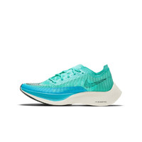 NIKE 耐克 Zoomx Vaporfly Next% 2 女子跑鞋 CU4123-300 极光绿/白色 37.5