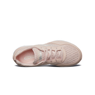 SKECHERS 斯凯奇 Flex Appeal 3.0 女子跑鞋 66666194/LTPK 浅粉色 36