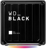 WD_ BLACK WD_BLACKD50扩展坞