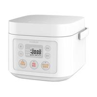 QCOOKER 圈厨 CR-FB02 电饭煲 1.6L 优雅白