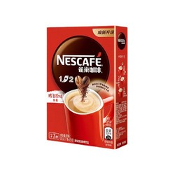 Nestlé 雀巢 1 2 原味速溶咖啡 7条