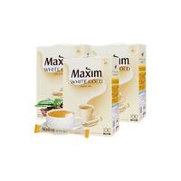 Maxim 麦馨 白金奶香 三合一速溶咖啡 1.170kg*3盒