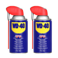 WD-40 除锈剂 220ml*2瓶