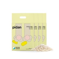 pidan 彼诞 隐血豆腐混合猫砂 2.4kg*4袋