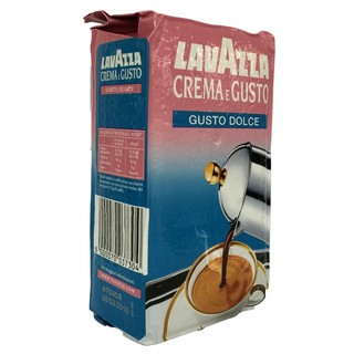 LAVAZZA 拉瓦萨 浅度烘焙 乐维萨多丝咖啡粉 摩卡壶 250g