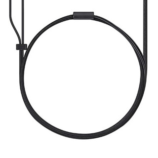 SONY 索尼 MUC-M12SM2 MMCX耳机连接线 1.2m 黑色