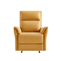 LINSY 林氏家居 LS318SF1 单人布艺沙发