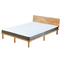 8H MQ Air 青少年护脊床垫 流光灰 180*200*12cm