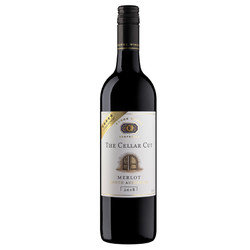 誉加 Accolade Wines）格兰堡 酒窖之密系列 梅洛红葡萄酒 750ml 澳大利亚进口红酒 2018