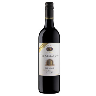 誉加（Accolade Wines）格兰堡 酒窖之密系列 梅洛红葡萄酒 750ml 澳大利亚进口红酒 2018