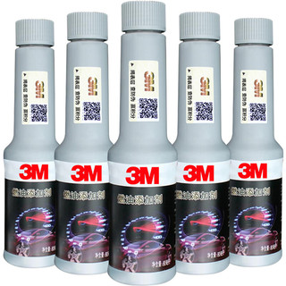 3M 汽油添加剂 400ml*5瓶