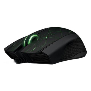 RAZER 雷蛇 太攀皇蛇 钻石星辰版 有线鼠标 3500DPI 黑色