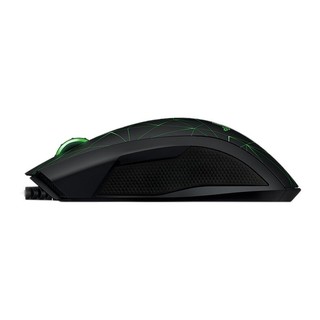 RAZER 雷蛇 太攀皇蛇 钻石星辰版 有线鼠标 3500DPI 黑色