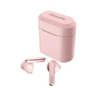 PHILIPS 飞利浦 TAT3235 旗舰款 半入耳式真无线蓝牙耳机 粉色