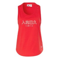 Reebok 锐步 Lm Ecom W Tank 女子运动背心 HC0039 亮粉红 M