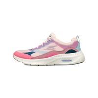 SKECHERS 斯凯奇 Go Run Hyper Burst 女子跑鞋 128167/PKMT 粉红色/多彩色 36