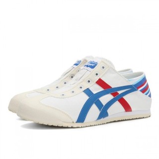 Onitsuka Tiger 鬼塚虎 MEXICO 66系列 中性休闲运动鞋 TH6P4N-0142 白色 37.5