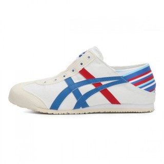 Onitsuka Tiger 鬼塚虎 MEXICO 66系列 中性休闲运动鞋 TH6P4N-0142 白色 37.5