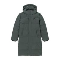 Mizuno 美津浓 男子运动羽绒服 K2CE155538 军绿色 XL
