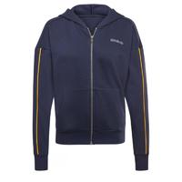 Reebok 锐步 Piping Pack Full Zip 女子运动夹克 GS9344