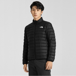 THE NORTH FACE 北面 NF0A5AXT 男款户外羽绒服
