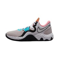 NIKE 耐克 Renew Elevate 2 中性篮球鞋 CW3406-505 灰/蓝/粉 43