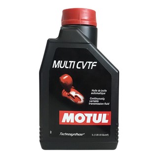 MOTUL 摩特 MULTICVTF 变速箱油 1L