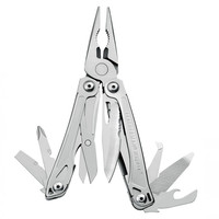 LEATHERMAN 莱泽曼 Wingman 助手 多功能工具钳 银色